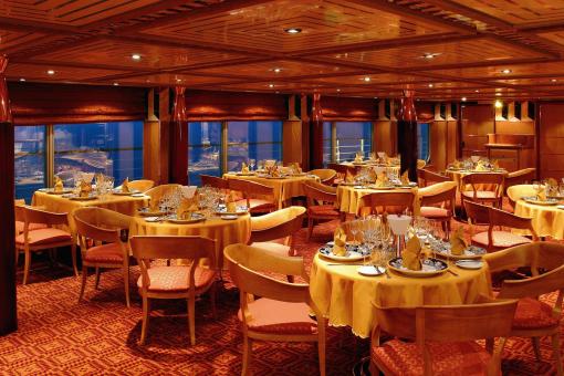 Restaurante Club Conte Grande 1927